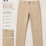 Cotton Chinos